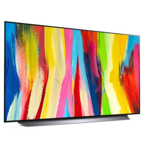 Телевизор LG C2 OLED48C2RLA