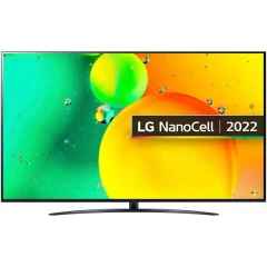 Телевизор LG NanoCell NANO76 70NANO766QA