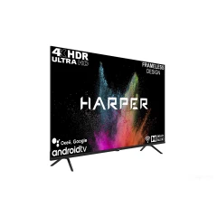 Телевизор HARPER 50Q850TS
