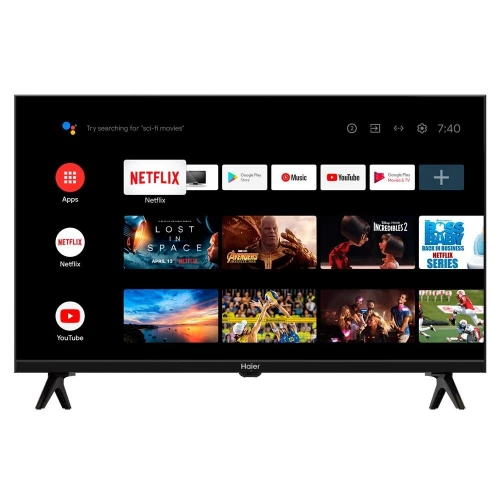 Телевизор HAIER 50 Smart TV S1