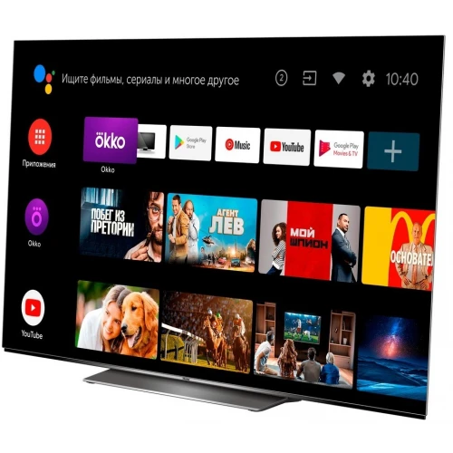 Телевизор HAIER H65S9UG PRO