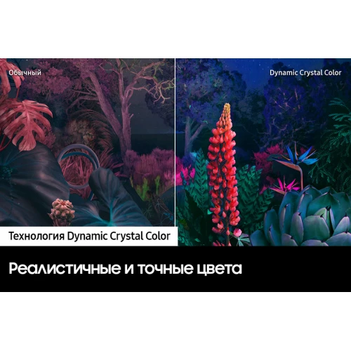 Телевизор Samsung Crystal UHD 4K CU8000 UE55CU8000UXRU