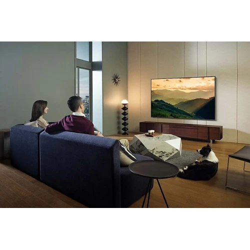 Телевизор Samsung QLED 4K Q60C QE55Q60CAUXRU