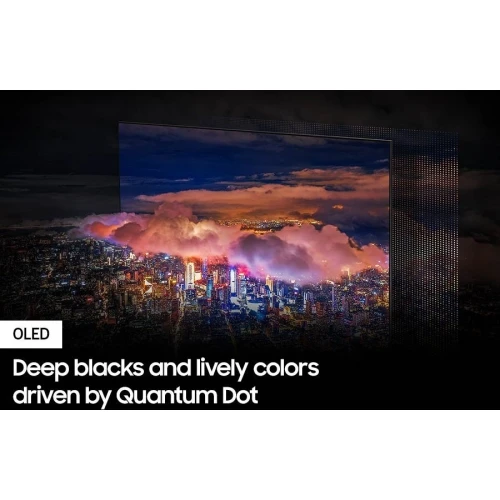 Телевизор Samsung OLED 4K S95C QE65S95CAUXRU