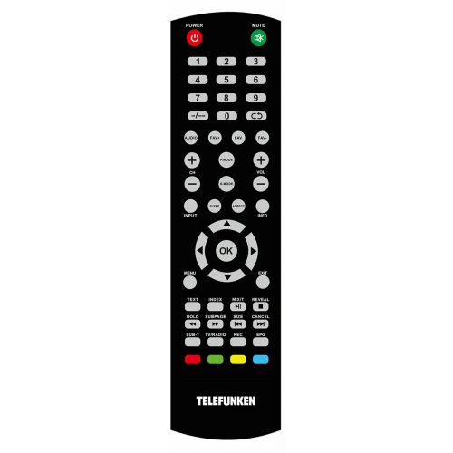 Телевизор SoundMAX SM-LED32M09