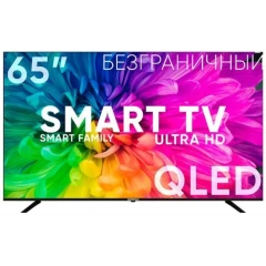 Телевизор SoundMAX SM-QLED65T2SU