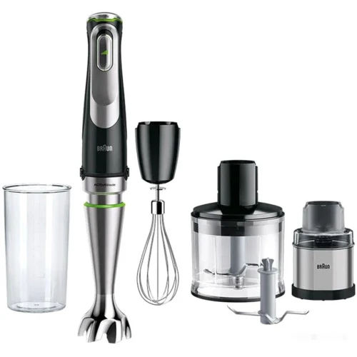Блендер Braun MultiQuick 9 MQ9138XI