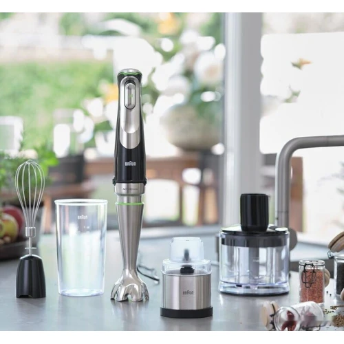 Блендер Braun MultiQuick 9 MQ9138XI
