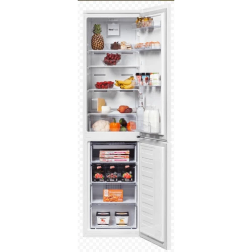 Холодильник с нижней морозильной камерой Beko RCNK335K00W