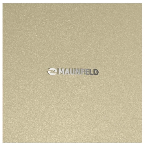 Холодильник Maunfeld MFF200NFBG