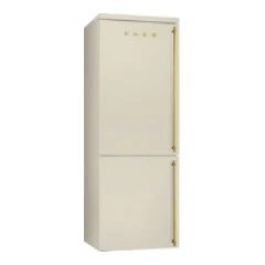 Холодильник с нижней морозильной камерой Smeg FA8003PS