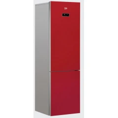 Холодильник с нижней морозильной камерой Beko RCNK400E20ZGR