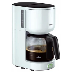 Кофеварка Braun KF3100 WH