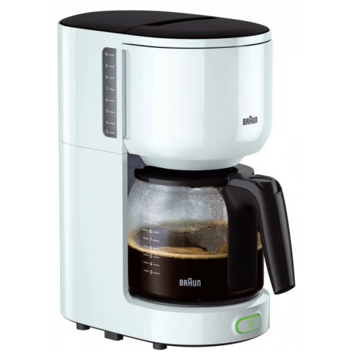 Кофеварка Braun KF3100 WH