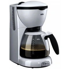 Кофеварка Braun KF 520/1 (White)