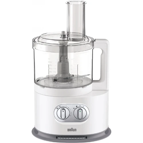 Кухонный комбайн Braun FP 5150 (White)