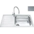 Кухонная мойка Smeg LGM861S-2