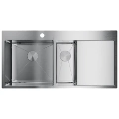 Кухонная мойка Omoikiri Akisame 100-2-IN-L
