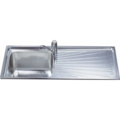 Кухонная мойка Smeg SGE116.1D