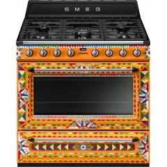 Плита Smeg TR90DGC9