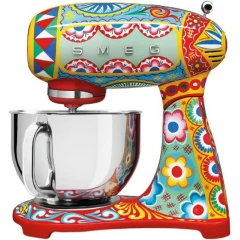 Миксер Smeg SMF03DGEU