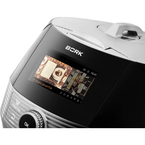 Мультиварка Bork U803