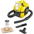 Пылесос Karcher WD 1 Compact Battery 1.198-300.0