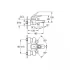 Смеситель Grohe Eurostyle 33591LS3