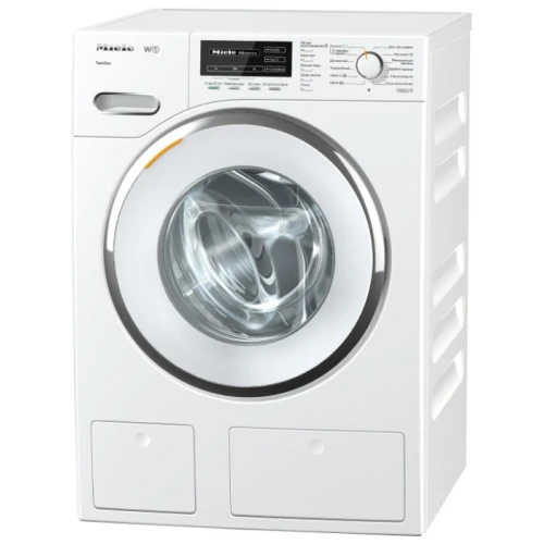 Стиральная машина Miele WMG 120 WPS WhiteEdition