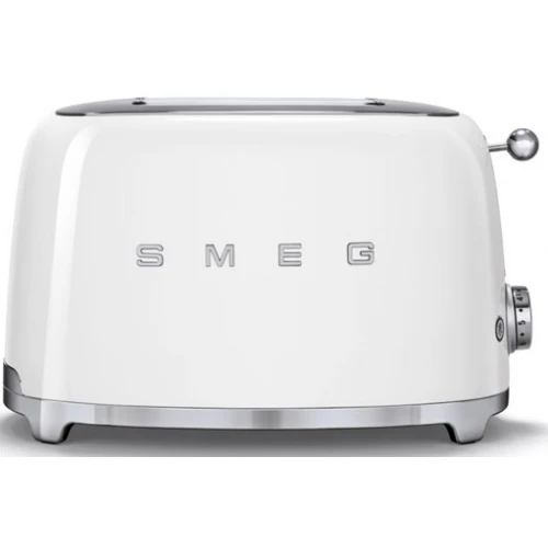 Тостер Smeg TSF01WHEU