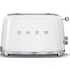Тостер Smeg TSF01WHEU