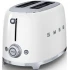Тостер Smeg TSF01WHEU