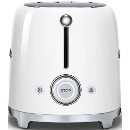 Тостер Smeg TSF01WHEU