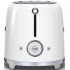 Тостер Smeg TSF01WHEU