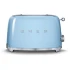 Тостер Smeg TSF01PBEU