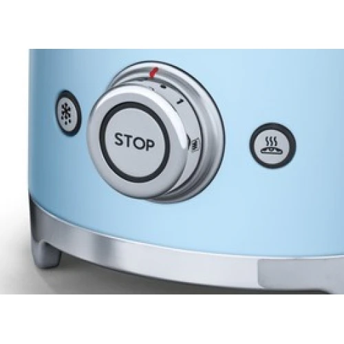 Тостер Smeg TSF01PBEU