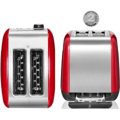 Тостер KitchenAid 5KMT221EER