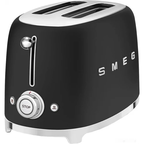 Тостер Smeg TSF01BLMEU