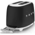 Тостер Smeg TSF01BLMEU