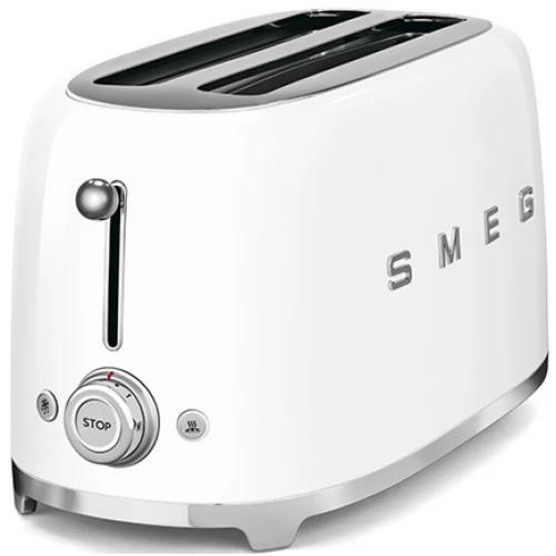 Тостер Smeg TSF02WHEU