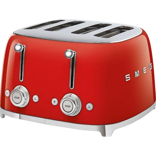 Тостер Smeg TSF03RDEU