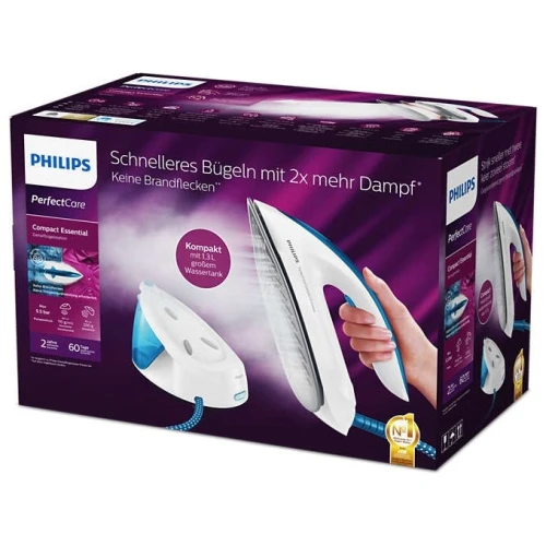 Утюг Philips GC 6820/20 PerfectCare compact essential