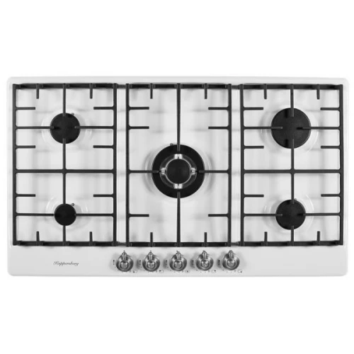 Варочная панель Kuppersberg FV9TGRZ W (Silver)