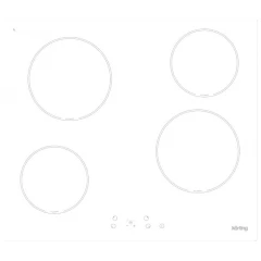 Варочная панель Korting HK 60001 BW