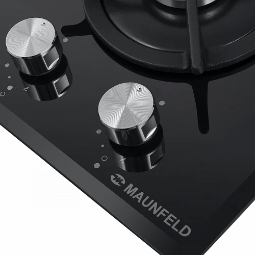 Варочная панель Maunfeld EGHG 32.1CB/G черный