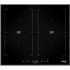 Индукционная варочная панель Smeg SIM562B