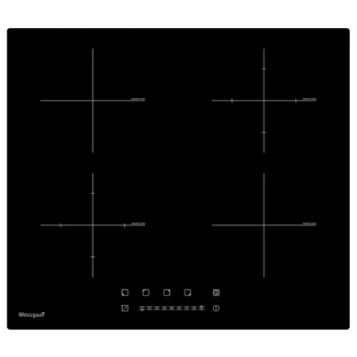 Варочная панель Weissgauff HI 640 BS