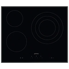 Варочная панель Smeg SE363ETB