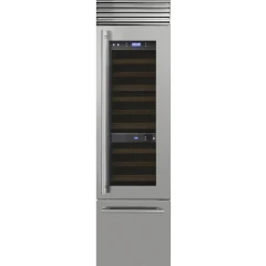 Винный шкаф Smeg WF366RDX