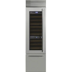 Винный шкаф Smeg WF366LDX